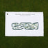 Squirrel Run Country Club, Massachusetts - Printed Golf Courses