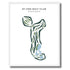 St. Ives Golf Club, Michigan - Printed Golf Courses