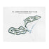 St. James Founders Golf Club, North Carolina - Printed Golf Courses