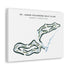 St. James Founders Golf Club, North Carolina - Printed Golf Courses