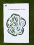St Andrews Golf Club, Kansas - Printed Golf Courses