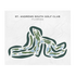St. Andrews South Golf Club, Florida - Printed Golf Courses