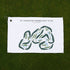 St. Augustine Shores Golf Club, Florida - Printed Golf Courses