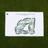 St Clair Shores Golf Club, Michigan - Printed Golf Courses