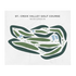 St. Croix Valley Golf Course, Wisconsin - Printed Golf Courses
