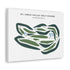 St. Croix Valley Golf Course, Wisconsin - Printed Golf Courses