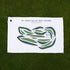 St. Croix Valley Golf Course, Wisconsin - Printed Golf Courses