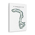 St. George Golf Club, St. George Utah - Printed Golf Courses
