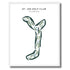 St. Joe Bay Golf Club, Florida - Printed Golf Courses