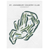 St. Johnsbury Country Club, Vermont - Printed Golf Courses