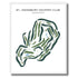 St. Johnsbury Country Club, Vermont - Printed Golf Courses