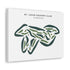 St. Louis Country Club, Missouri - Printed Golf Courses