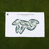 St. Louis Country Club, Missouri - Printed Golf Courses