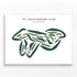 St. Louis Country Club, Missouri - Printed Golf Courses