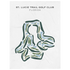 St. Lucie Trail Golf Club, Florida - Printed Golf Courses