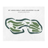 St. John Golf & Country Club, Washington - Printed Golf Courses