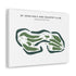 St. John Golf & Country Club, Washington - Printed Golf Courses