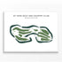 St. John Golf & Country Club, Washington - Printed Golf Courses