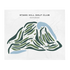 Stagg Hill Golf Club, Kansas - Printed Golf Courses