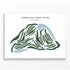 Stagg Hill Golf Club, Kansas - Printed Golf Courses