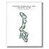Stanton Ridge Golf & Country Club, New Jersey - Printed Golf Courses