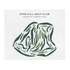 Star Hill Golf Club, North Carolina - Printed Golf Courses