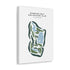 Stardust Golf & Country Club, Illinois - Printed Golf Courses