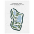 Stardust Golf & Country Club, Illinois - Printed Golf Courses