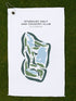 Stardust Golf & Country Club, Illinois - Printed Golf Courses