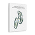 Starfire Golf Club - The Mulligan 9 Short Course, Arizona - Printed Golf Courses