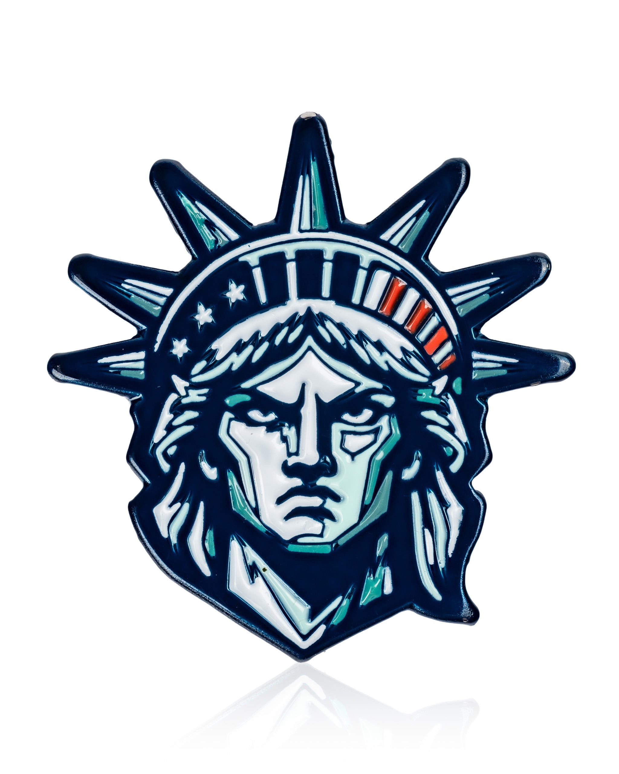 Perforated Rope Hat - Statue of Liberty