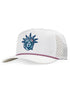 Perforated Rope Hat - Statue of Liberty