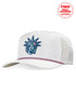 Perforated Rope Hat - Statue of Liberty