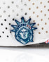 Perforated Rope Hat - Statue of Liberty