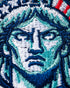 Perforated Rope Hat - Statue of Liberty