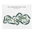 Ste Genevieve Golf Club, Missouri - Printed Golf Courses