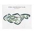 Steel Canyon Golf Club, Georgia - Printed Golf Courses