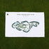Steel Canyon Golf Club, Georgia - Printed Golf Courses