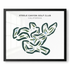 Steele Canyon Golf Club, California - Printed Golf Courses