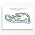 Steelwood Country Club, Alabama - Printed Golf Courses