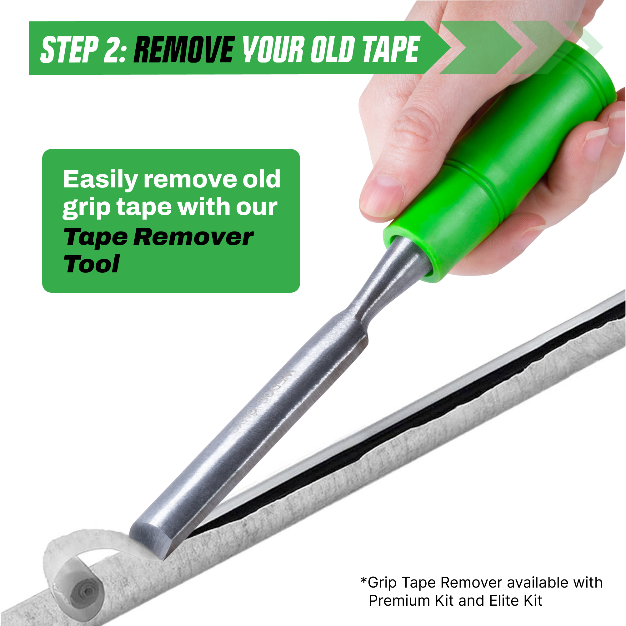 Golf Grip Kit