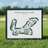 Stevens Park Golf Course, Texas - Printed Golf Courses
