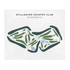 Stillwater Country Club, Minnesota - Printed Golf Courses