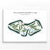 Stillwater Country Club, Minnesota - Printed Golf Courses