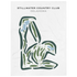Stillwater Country Club, Oklahoma - Printed Golf Courses