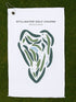Stillwater Golf Course, Montana - Printed Golf Courses