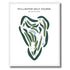 Stillwater Golf Course, Montana - Printed Golf Courses