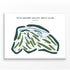 Stillwater Valley Golf Club, Ohio - Printed Golf Courses