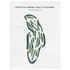 Stoatin Brae Golf Course, Michigan - Printed Golf Courses