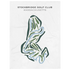Stockbridge Golf Club, Massachusetts - Printed Golf Courses